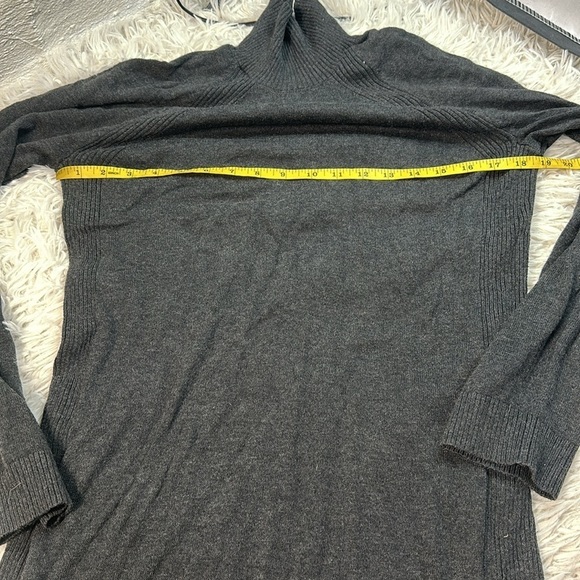 Lululemon Keep it Cozy Dress Graphite Grey - Picture 2 of 5